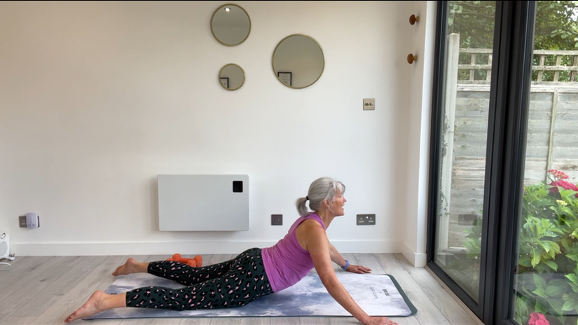 Pilates Circuit #264
